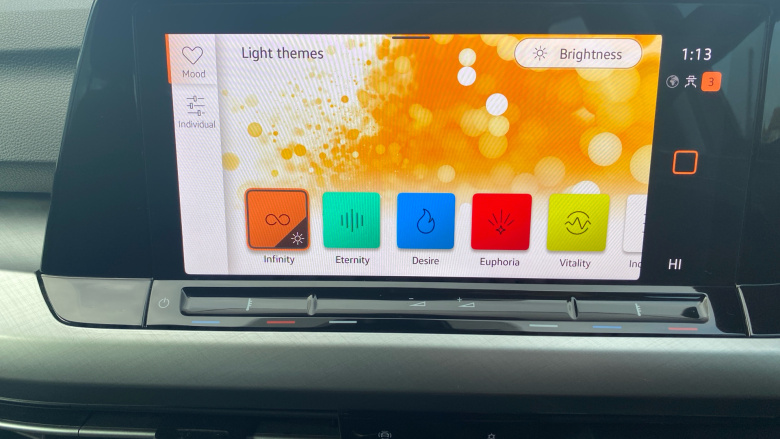 Volkswagen Golf 1.5 TSI 150 Life 5dr Petrol Hatchback